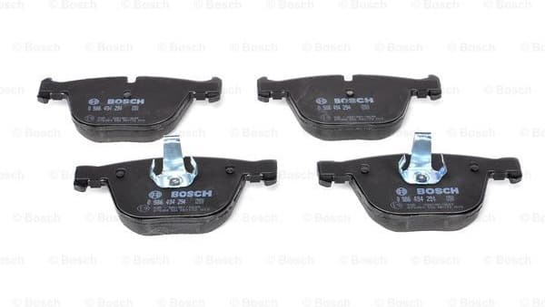 Brake Pad Set, disc brake 0986494294 - image 6