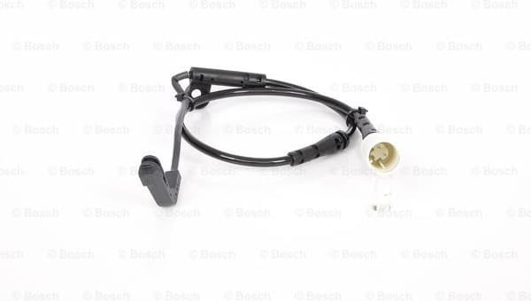 Warning Contact, brake pad wear 1987473002