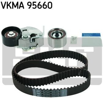 Timing belt kit VKMA95660 - image 3