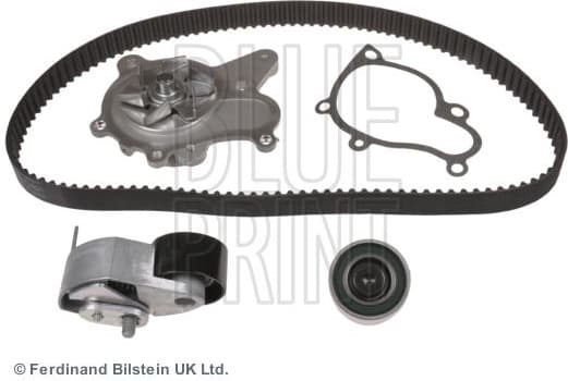 Water Pump & Timing Belt Kit ADG073750 - image 2