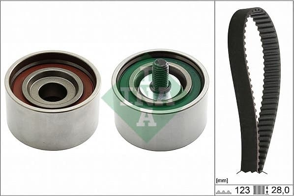 Timing Belt Kit 530050210