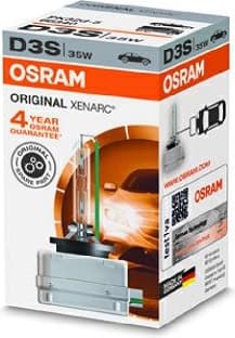 Osram Bulb D3S, 35W su moduliu - 66340 (OSRAM) - Autoera