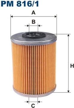 Fuel Filter PM816/1