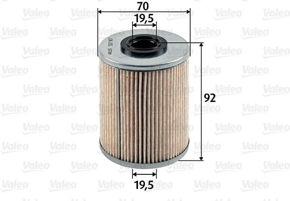 Fuel Filter 587907