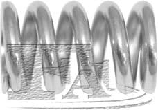 Spring, muffler 115901