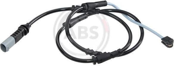 Brake pad wear indicator 39685