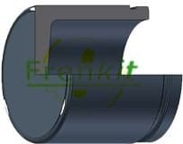 Brake caliper piston front P605701