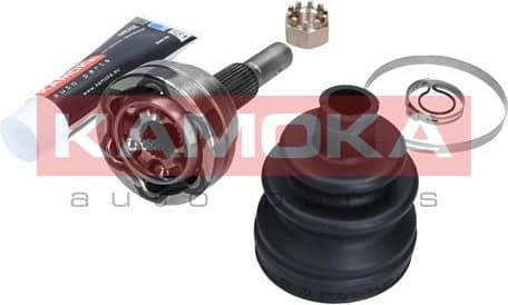 Joint Kit, drive shaft 6952 - image 2