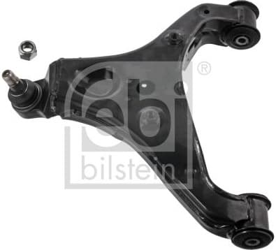 Control/Trailing Arm, wheel suspension 37612