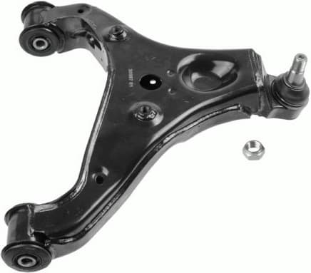 Control/Trailing Arm, wheel suspension 36987 01