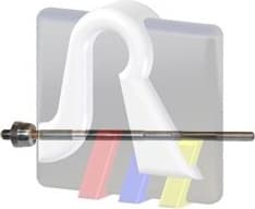 Tie rod inner (rack end) 9290928 - image 2