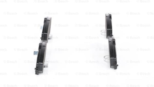 Brake Pad Set, disc brake 0986494493 - image 2