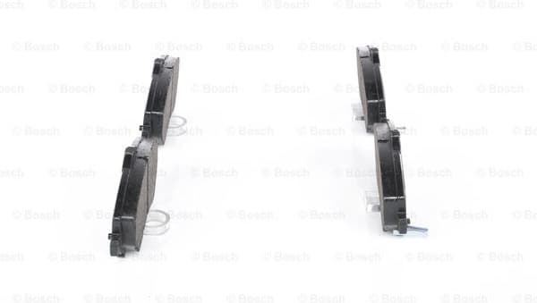 Brake Pad Set, disc brake 0986494493 - image 4