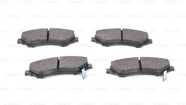 Brake Pad Set, disc brake 0986494493 - image 5