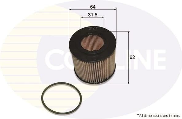 Filter oil EOF143 - image 2
