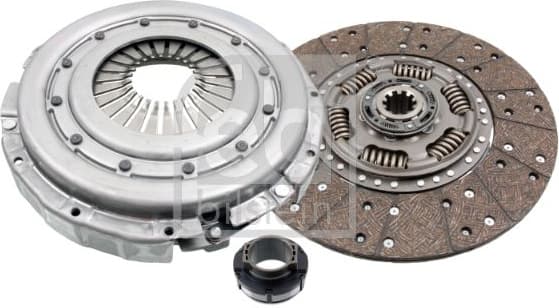 Clutch Kit 172067
