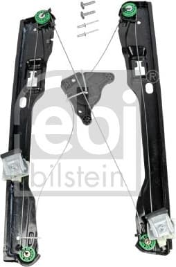 Window Regulator 176900