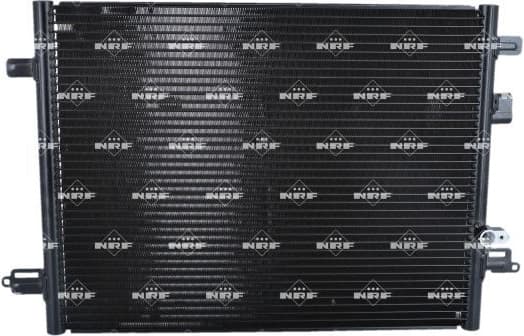 Condenser, air conditioning 350552