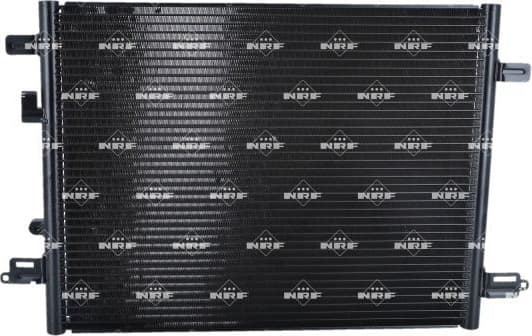 Condenser, air conditioning 350552 - image 3