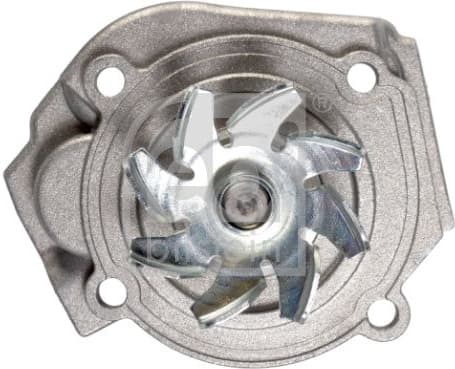 Water Pump, engine cooling 33957