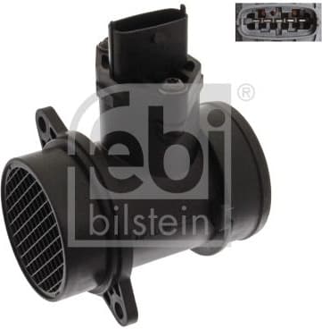 Mass Air Flow Sensor 100672