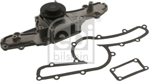 Water Pump, engine cooling 39302