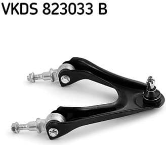 Control/Trailing Arm, wheel suspension VKDS 823033 B