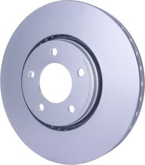 Brake Disc PRO High Carbon 8DD 355 127-671 - image 2
