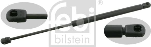 Gas Spring, boot/cargo area 27649