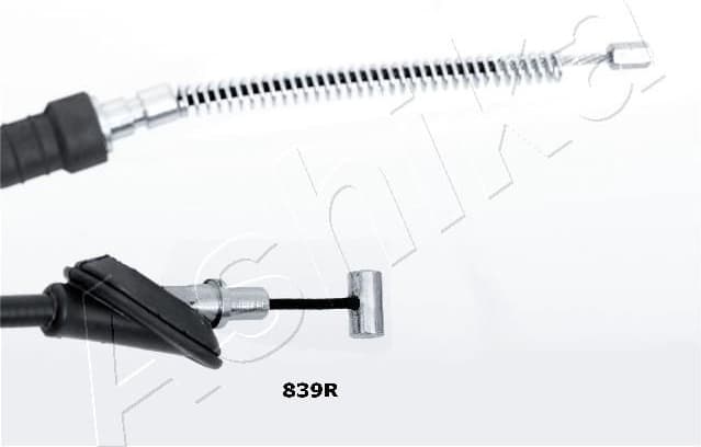 Cable Pull, parking brake 131-08-839R - image 2