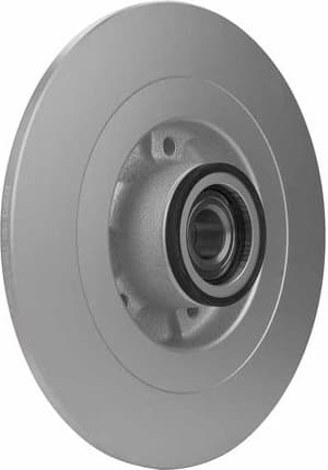 Brake Disc PRO 8DD 355 133-651 - image 3