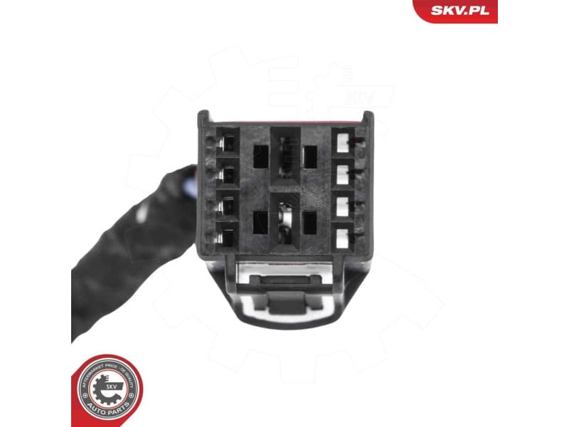 Electric Motor, tailgate 52SKV293 - image 5