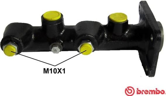 Brake Master Cylinder ESSENTIAL LINE M 83 013