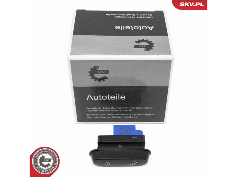 Locking Knob 96SKV998