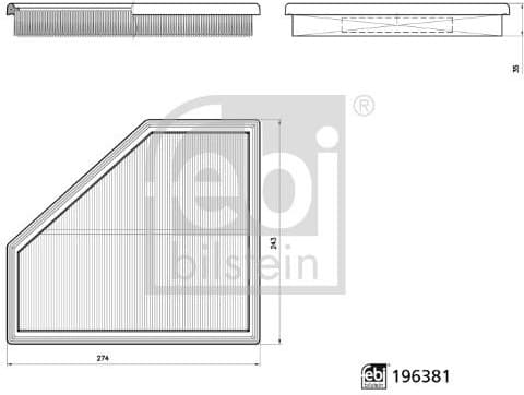 Air Filter 196381 - image 3