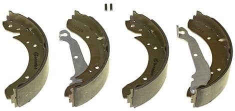 Brake Shoe Set ESSENTIAL LINE S 24 506 - image 2