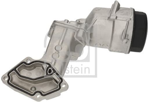 Housing, oil filter febi Plus 197349 - image 2