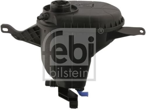 Expansion Tank, coolant 40880