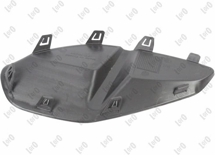 Ventilation Grille, bumper LORO 037-50-452 - image 3
