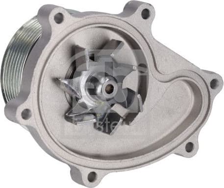 Water Pump, engine cooling 196491 - image 2