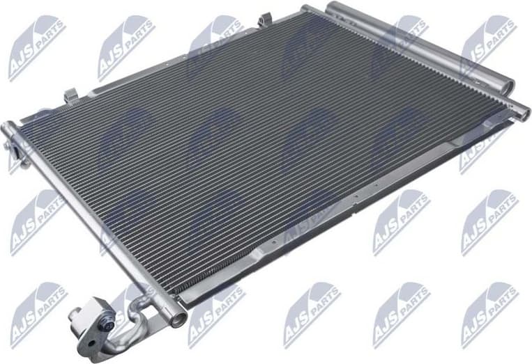Condenser, air conditioning CCS-FR-039
