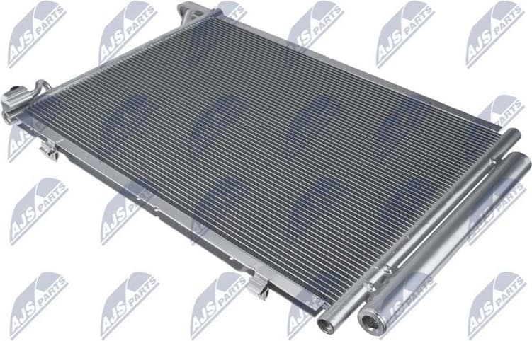 Condenser, air conditioning CCS-FR-039 - image 2