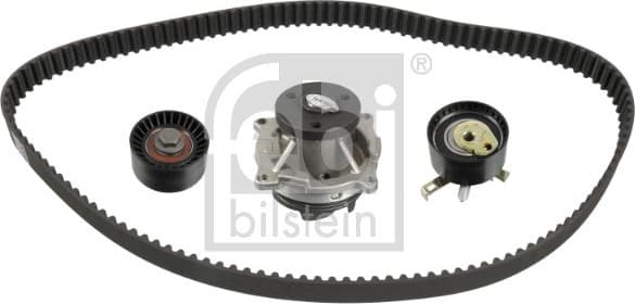 Water Pump & Timing Belt Kit 173254