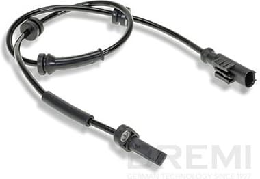 Sensor, wheel speed 51593