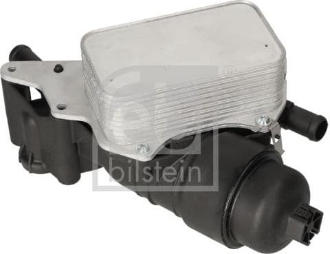 Housing, oil filter febi Plus 186271 - image 2