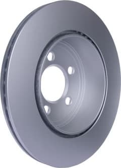 Brake Disc PRO 8DD 355 115-481 - image 3