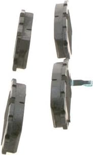 Brake Pad Set, disc brake 0986494876 - image 10