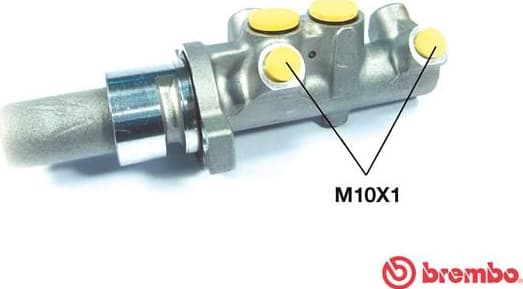 Brake Master Cylinder ESSENTIAL LINE M 59 023