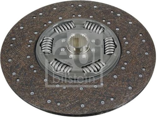 Clutch Disc 105053