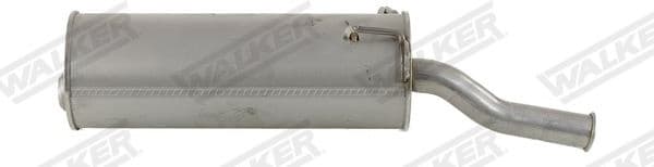Rear Muffler 22844